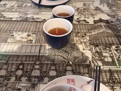 -绿茶餐厅(光谷世界城步行街店)