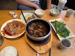 -张烤鸭·川菜·非遗冒烤鸭(青石桥店)