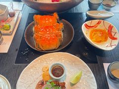 -花潮料理艺食馆(SM新生活广场店)