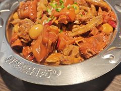 猪手煲-胖哥俩肉蟹煲(济南世茂国际广场店)