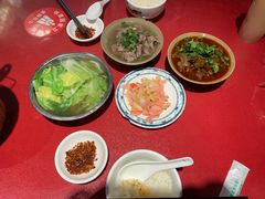 -谢老五跷脚牛肉·非遗传承店