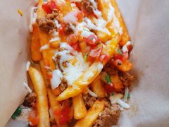 肉酱薯条-Taco Bell 塔可钟(民田路店)