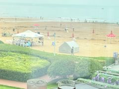 -青岛朗艺美术馆·海景咖啡