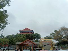 -广州莲花山旅游区