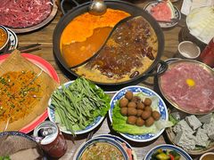 -旧街市鲜货老火锅(大光路店)