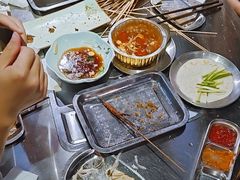 -马路牙子烧烤音乐酒馆(望京店)