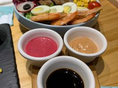 蛋白盛宴-麦甜创意轻食餐厅(西康路店)