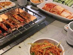 -白玉串城·朝鲜族烤串(龙岗店)