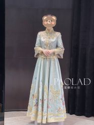 -南京宝娜嫁衣婚纱礼服馆(中央路店)