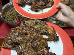 -周记老沈阳焦火鸡架