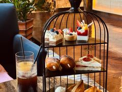 -威斯汀酒店Exchange大堂吧