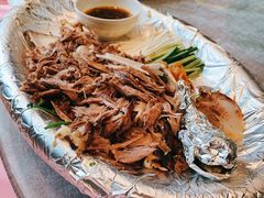 烤羊腿-天瑞轩·粤菜餐厅
