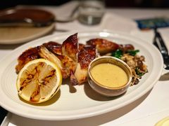 十年烤鸡-Osteria Garden 生蚝花园餐厅(原进贤路店)