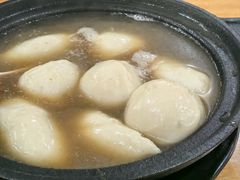 鱼丸-新记肉骨茶