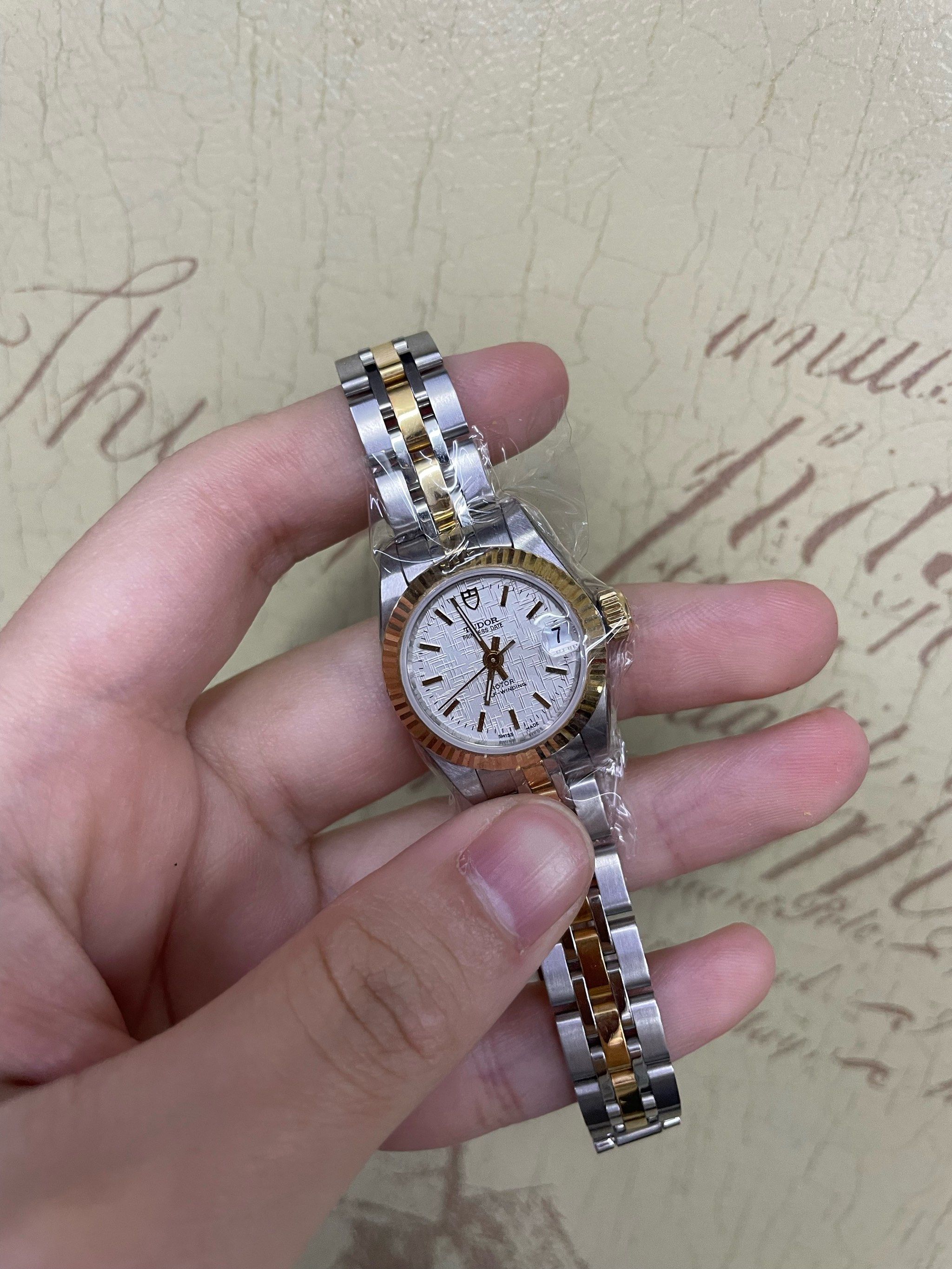 帝舵公主日历🌄