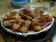 -鑫悦楼煎蟹·16年海鲜大排档