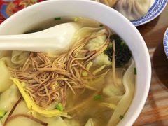 15只青菜馄饨-笑来喜馄饨小笼工坊店(湖滨街店)