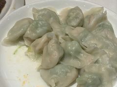 黄瓜虾水饺-金春禧(世茂国际广场店)