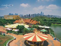 -南宁方特东盟神画