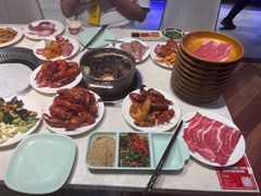 -犇放和牛烤肉·烤榴莲自助(苏宁城市奥莱店)