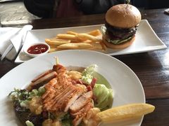 -小主人西餐厅 master table(青年中路店)