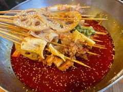 成都冷锅串串香-付小姐在成都(中山公园店)