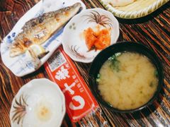 烤青花鱼-平成屋·午肴夜酒(四川北路店)