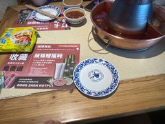 -东镇老火锅(长春路首店)