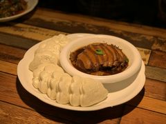 梅菜扣肉-川渝饭店