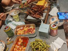-寂寞的豆芽 蒙古原切大串(金宇店)