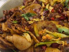 -稻香餐厅中餐干锅(劼人路店)