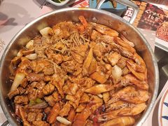 -黄记煌三汁焖锅(新佳丽江汉路店)