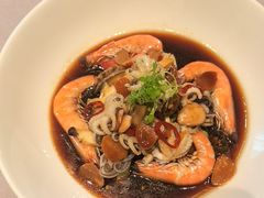 -梦都海鲜酒家(万达广场江桥店)