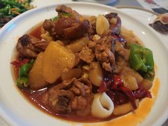 -新疆巴州金丝特餐厅(大钟寺店)