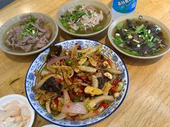 -谢老五跷脚牛肉·非遗传承店