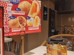 -食大利香港茶餐厅(南亚风情第一城店)