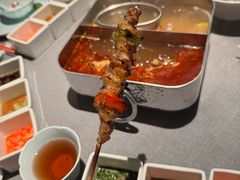 -左庭右院鲜牛肉火锅黑金店(陆家嘴中心店)