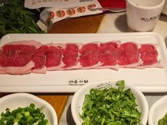 -清真·鸦儿李记·涮肉(花市店)