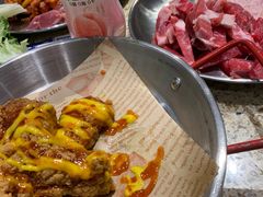 -姜胖胖首尔自助烤肉·蒸汽海鲜大排档(国瑞中心店)
