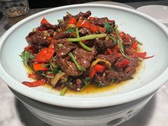 -雀蓝川菜(奥体广场店)