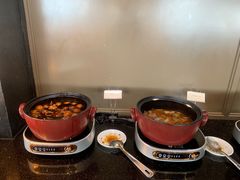 -华厦大酒店·桃源西餐厅·自助餐