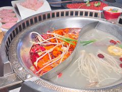 -辣伍鲜毛肚老火锅(元一店)