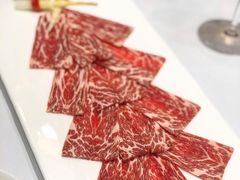 顶级黑毛和牛-洋房火锅(新天地店)