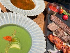 -格鲁·秀色Georgia’s Feast
