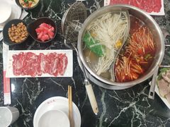 -潮汕美牛肉丸火锅店(天宁寺店)