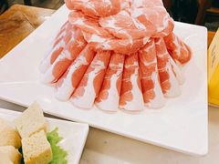 -马记伊源斋涮肉·清真菜(百子湾店)