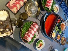 -楠小云·云南鲜菌·鲜牛自助火锅(九眼桥店)