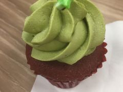 圣诞树红丝绒迷你蛋糕-Pantry's Best派悦坊蛋糕(K11购物艺术中心店)