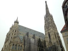 -斯蒂芬主教座堂(Stephansdom)