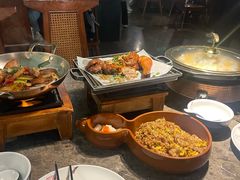 -绿茶餐厅(天津天河城店)